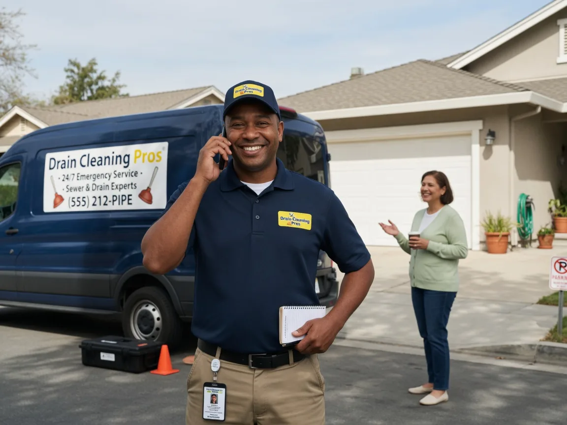 Drain Cleaning Fort Fairfield, ME FAQs